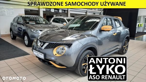 Nissan Juke 1.6 DIG-T Tekna