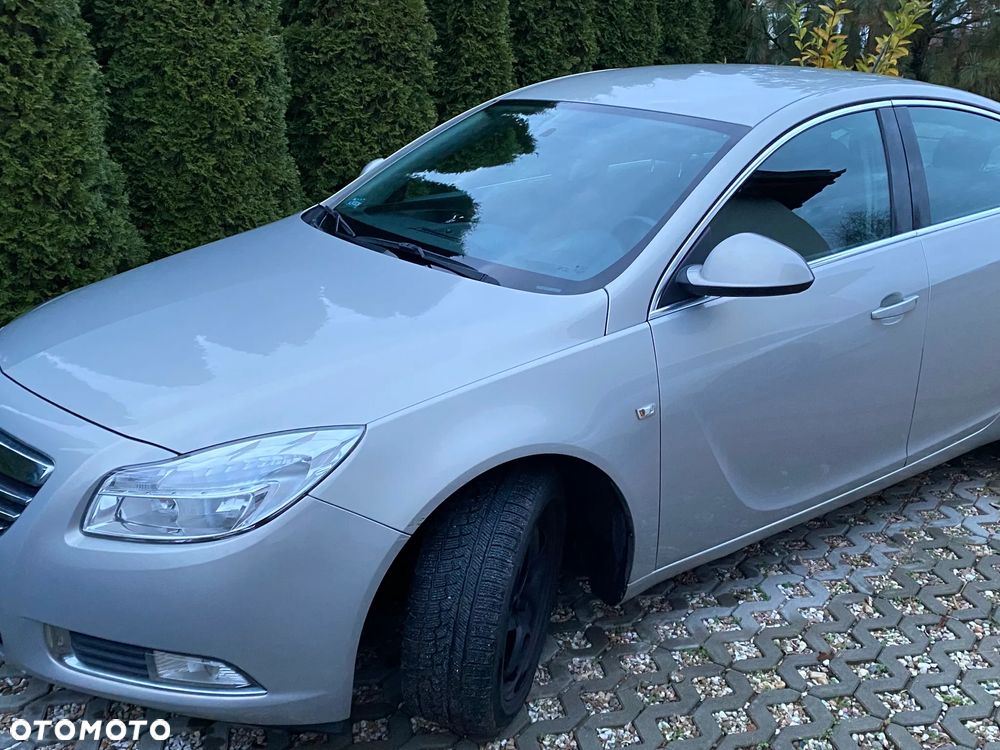 Opel Insignia 2.0 CDTI - 3