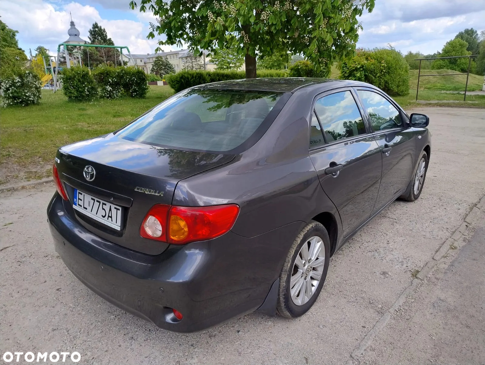 Toyota Corolla 1.6 VVT-i Luna - 7