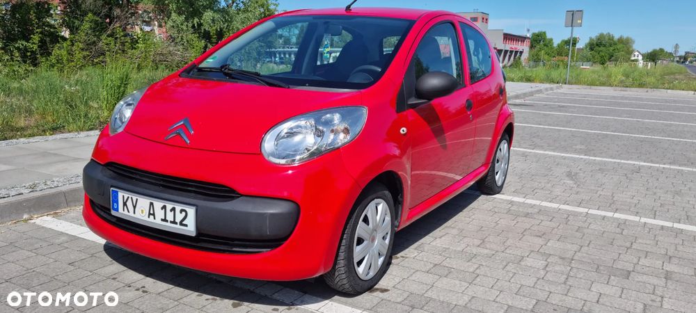 Citroen C1