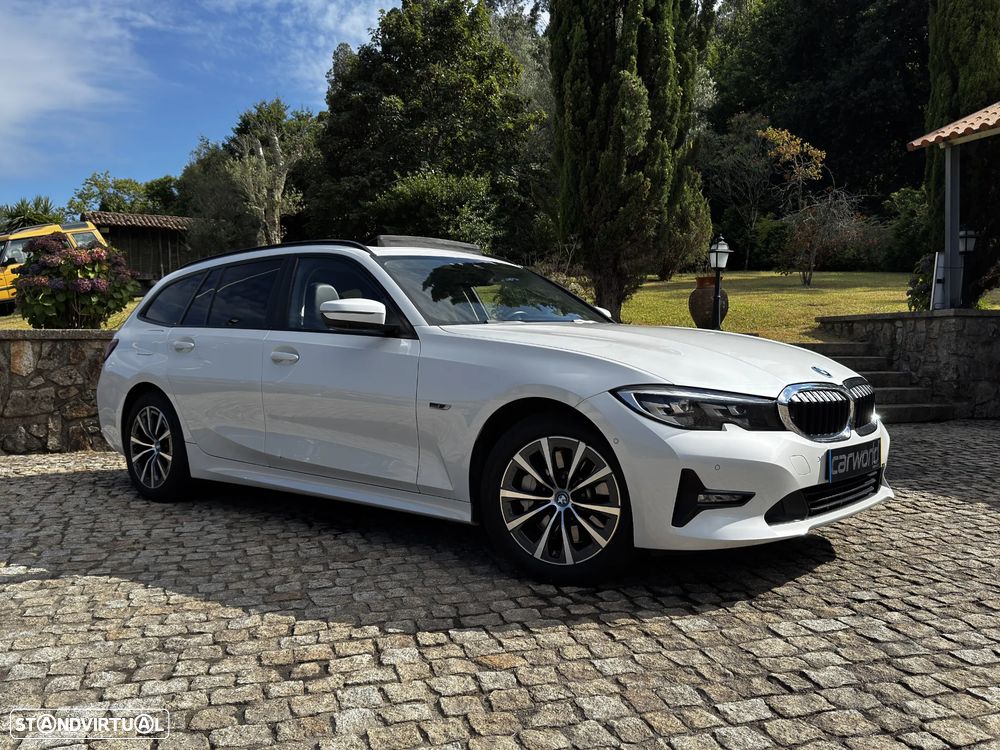 BMW 330 e Corporate Edition Auto - 2