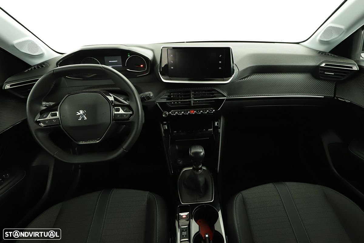 Peugeot 208 1.2 PureTech Allure - 8