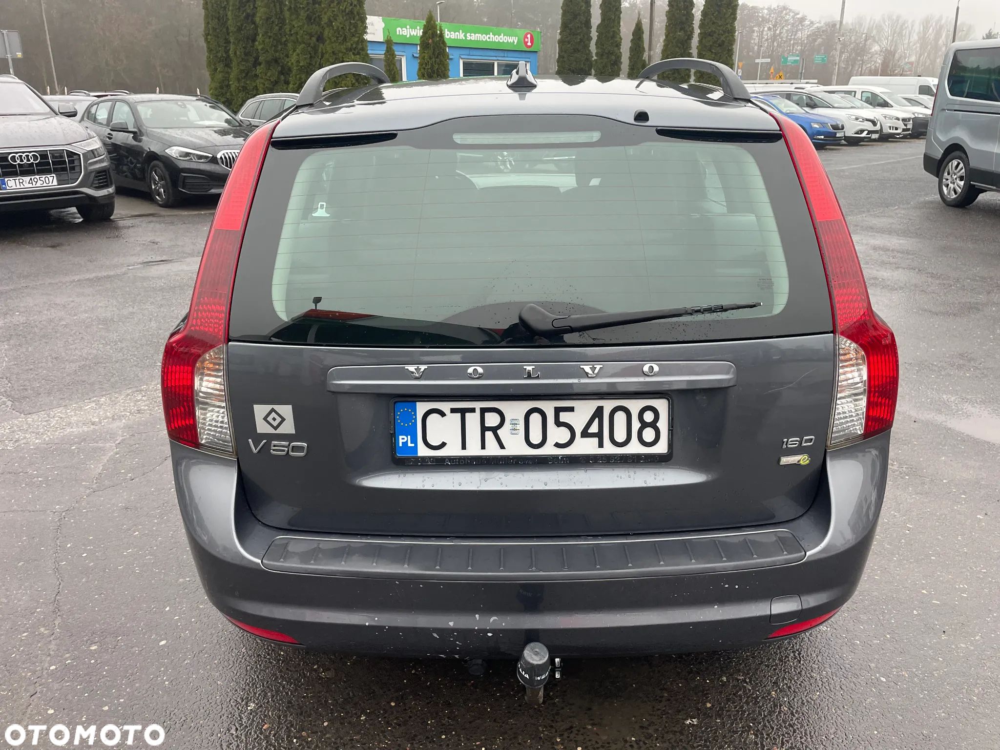 Volvo V50 1.6D DPF - 6
