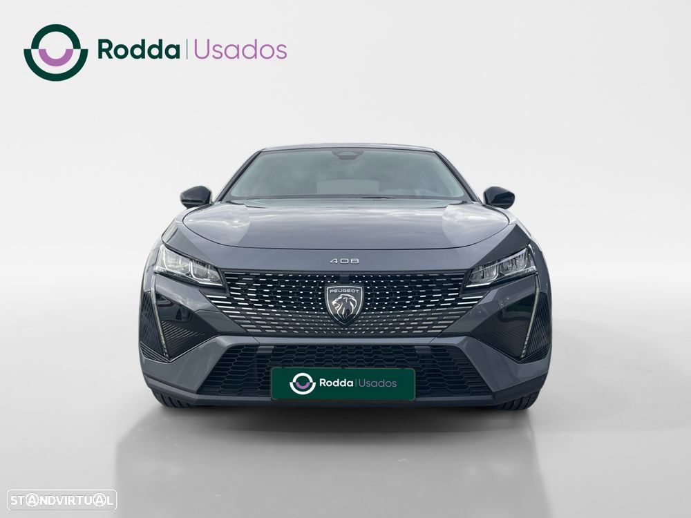 Peugeot 408 1.2 PureTech Allure EAT8 - 2