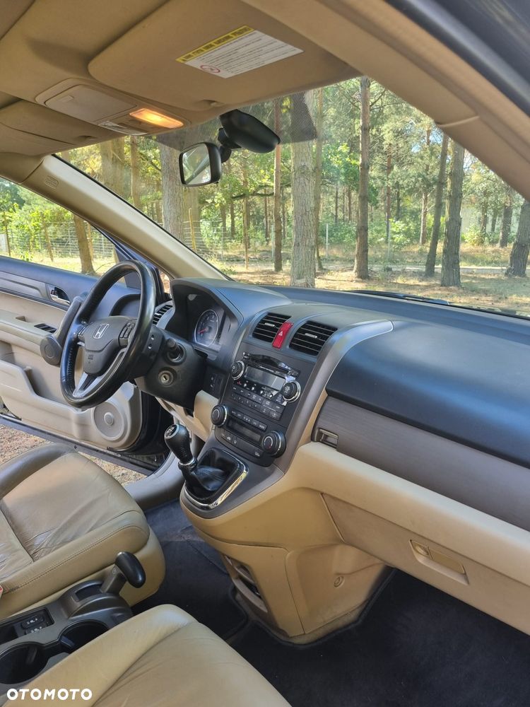 Honda CR-V 2.2i-CTDi Executive - 5
