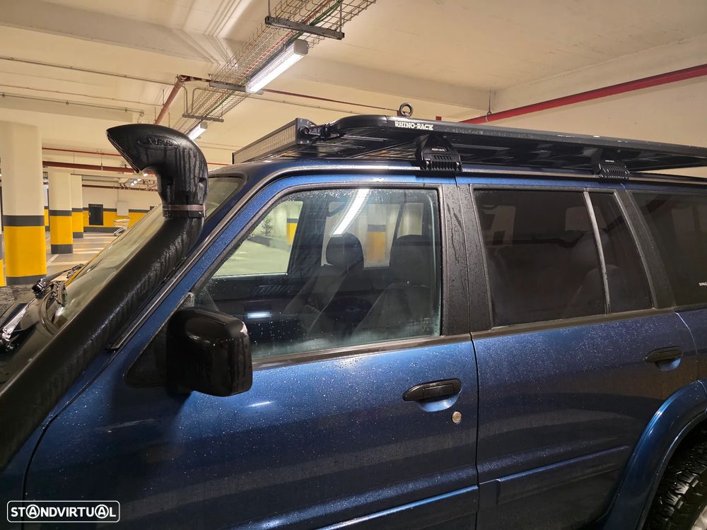 Nissan Patrol GR 3.0 Di Luxury - 4