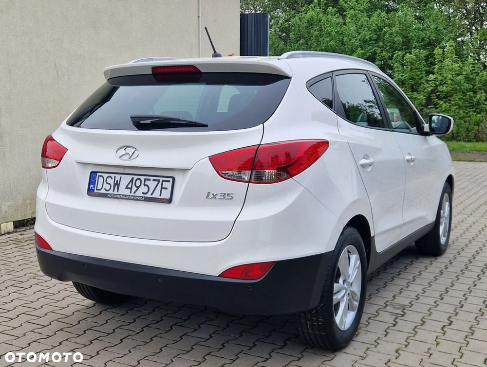 Hyundai ix35 1.6 2WD Style - 10