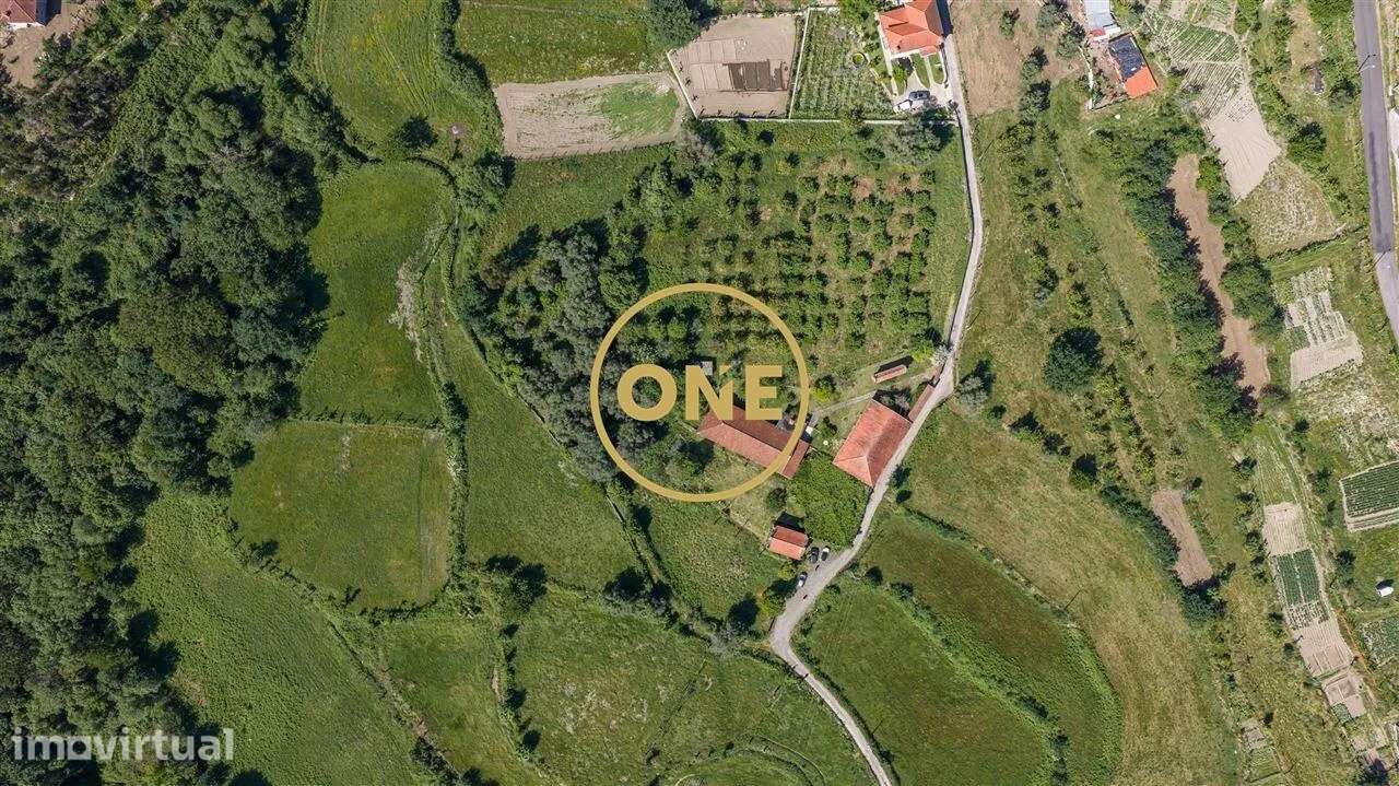 QUINTA EM PEDRA À VENDA | VALDREU, VILA VERDE - Grande imagem: 3/37