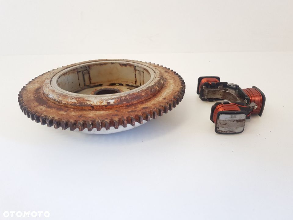 Sea Doo HX 95-97 Stator Iskrownik Magneto Zębatka - 2