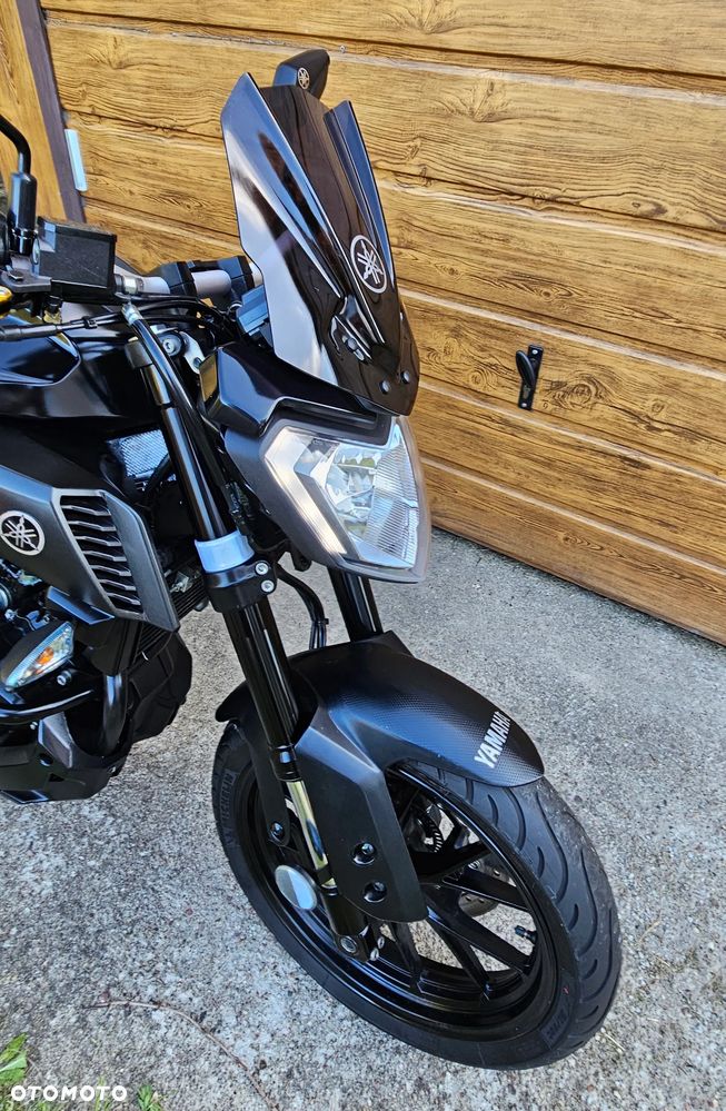 Yamaha MT - 10