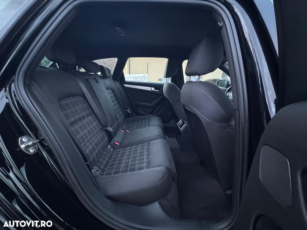 Audi A4 Limuzina - 20