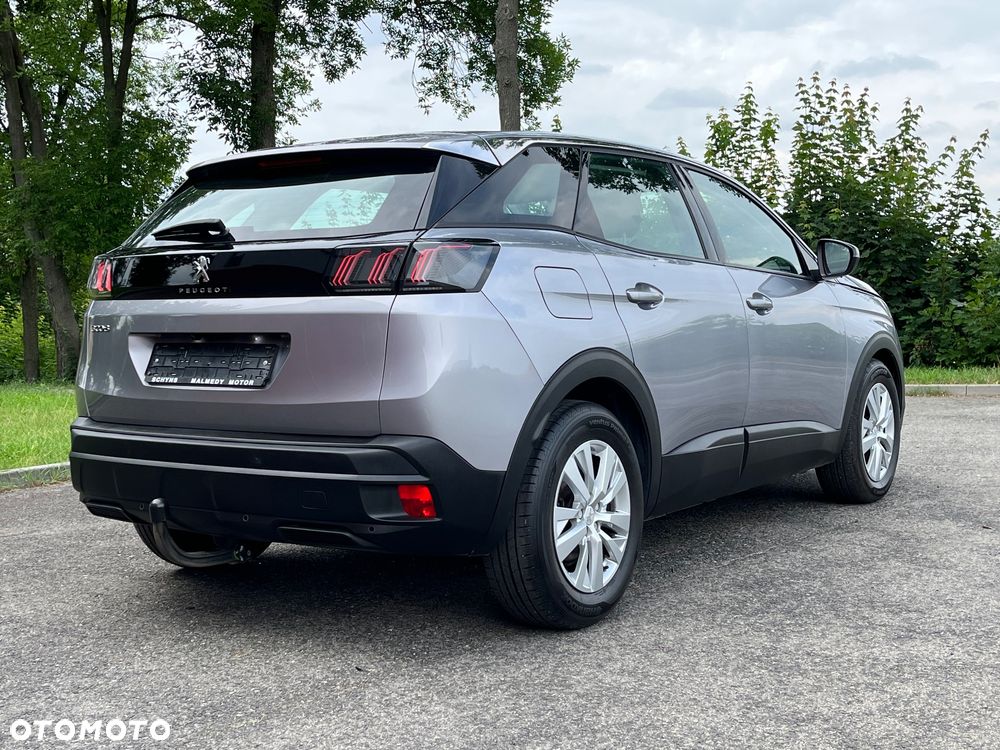 Peugeot 3008 - 8