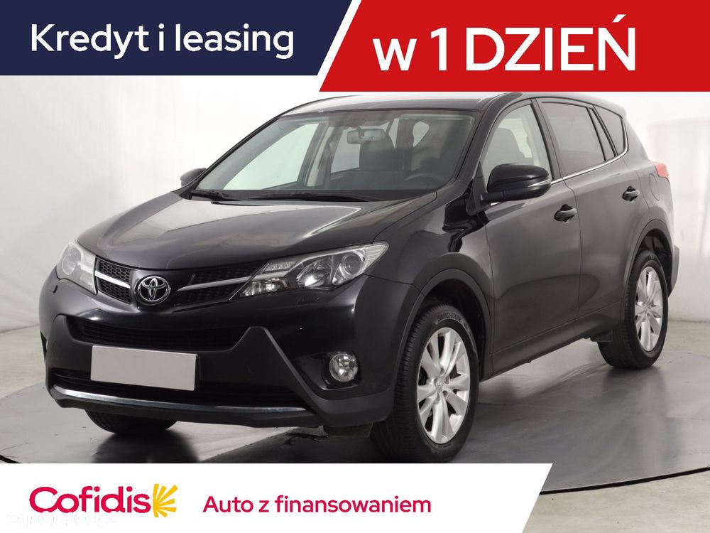 Toyota RAV4 - 2