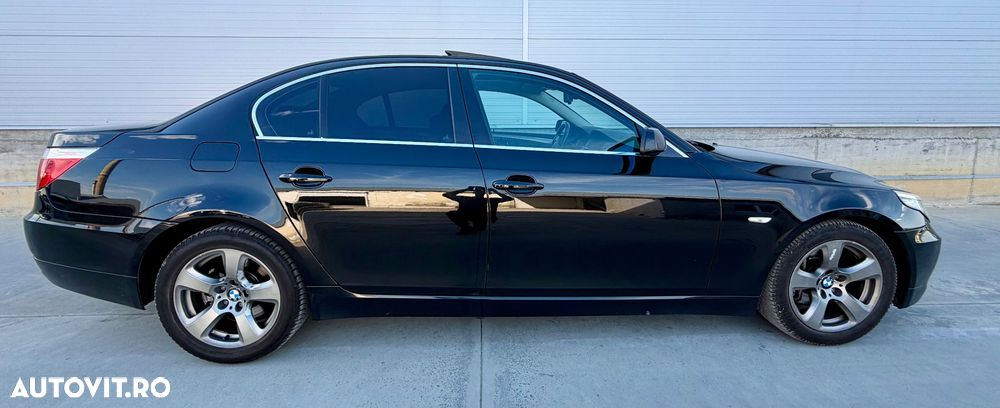 BMW Seria 5 520d Aut. Edition Lifestyle - 22