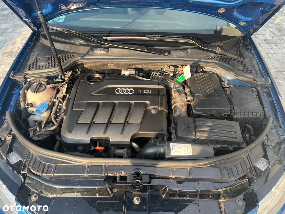 Audi A3 3-drzwiowe 2.0 TDI DPF Attraction - 16