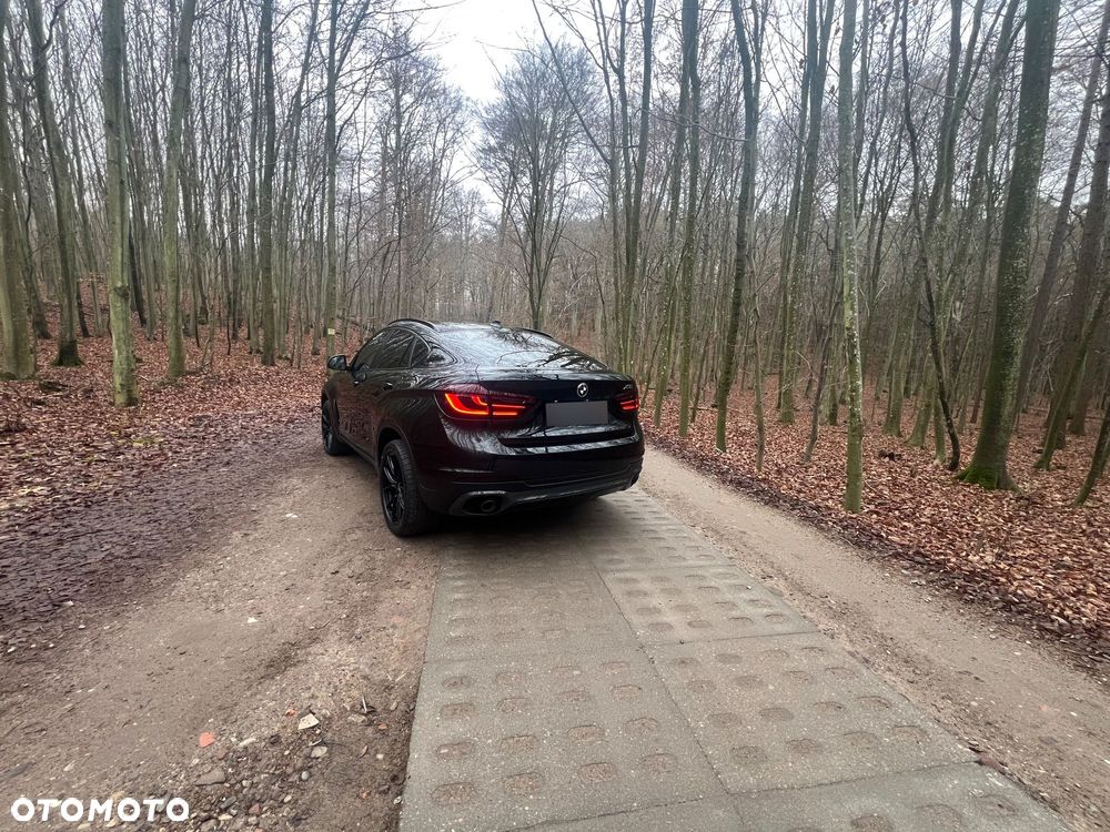 BMW X6 xDrive30d - 10