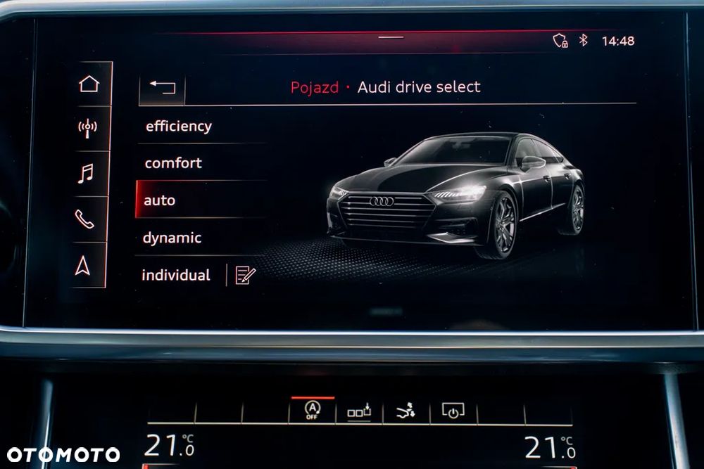 Audi A7 Sportback 45 TFSI Quattro S tronic - 37