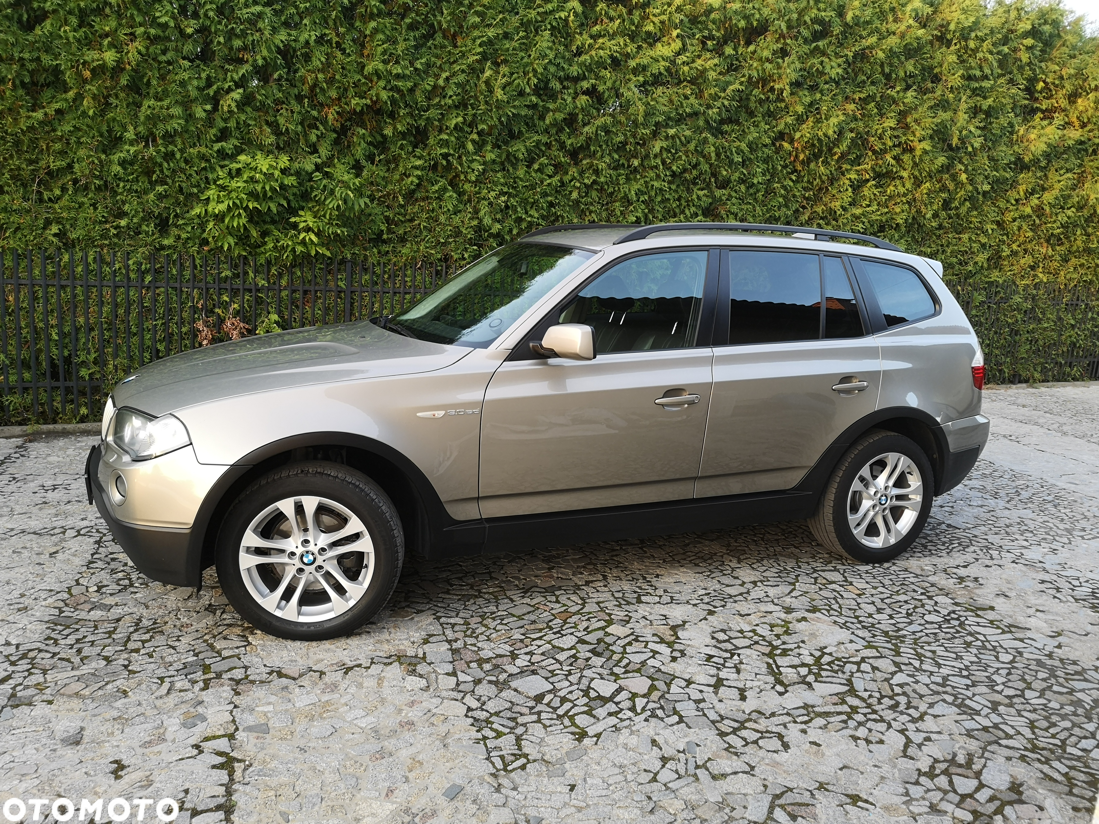 BMW X3 3.0sd - 14