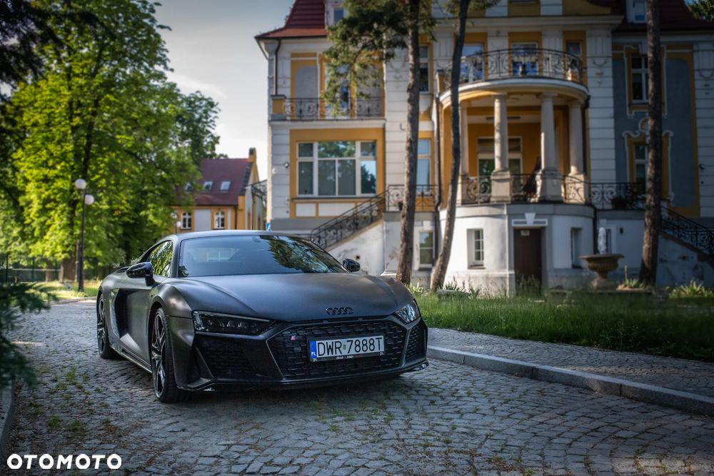 Audi R8 Coupé V10 Quattro Performance - 1