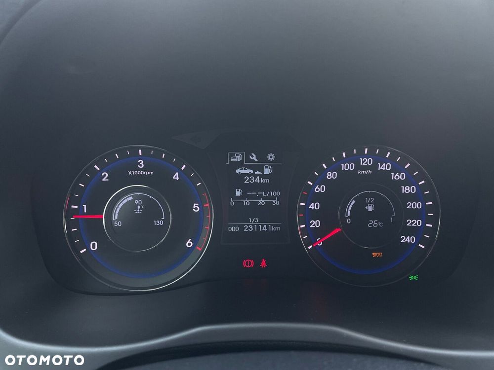 Hyundai i40 1.7 CRDi Comfort - 26