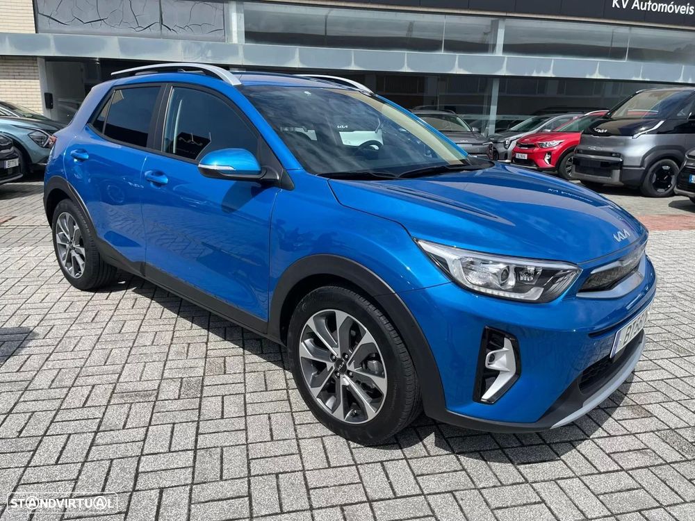 Kia Stonic 1.0 T-GDI Drive - 9