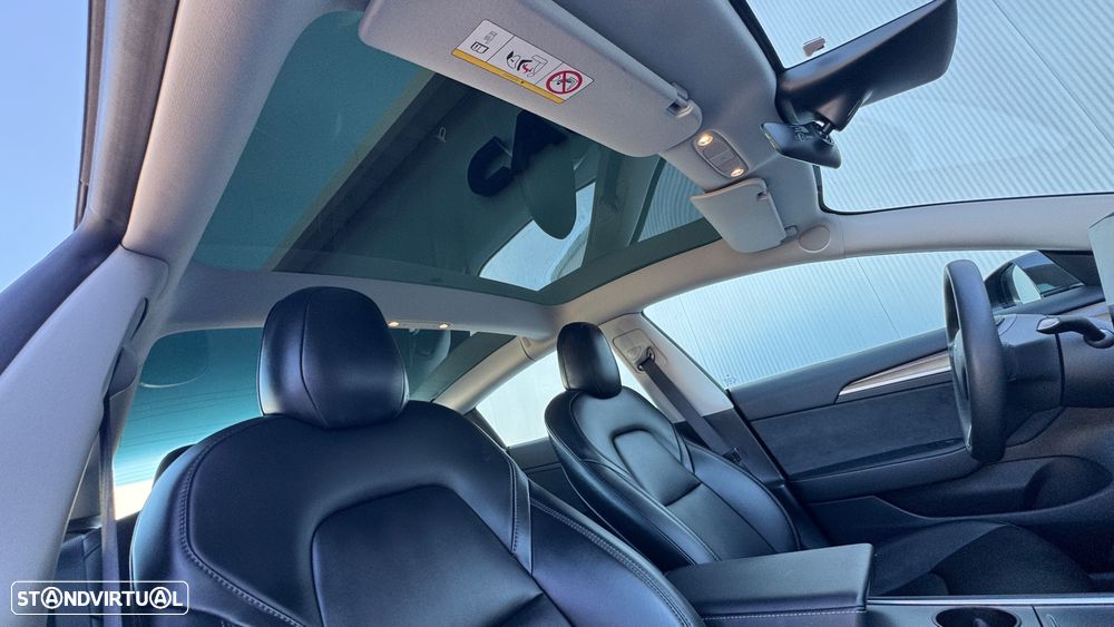 Tesla Model 3 Long Range Tração Integral Premium - 29