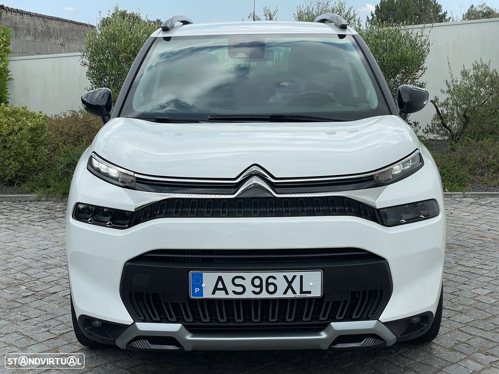 Citroën C3 Aircross 1.2 PureTech Shine EAT6 — fotografia 3