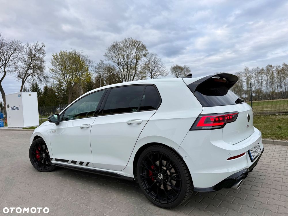 Volkswagen Golf 2.0 TSI GTI Clubsport DSG - 14