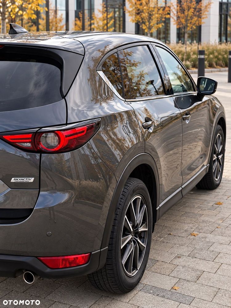 Mazda CX-5 - 19