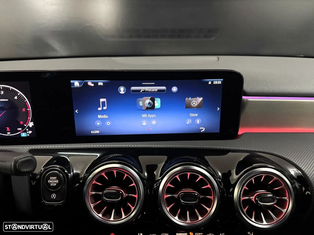 Mercedes-Benz A 180 d - 15