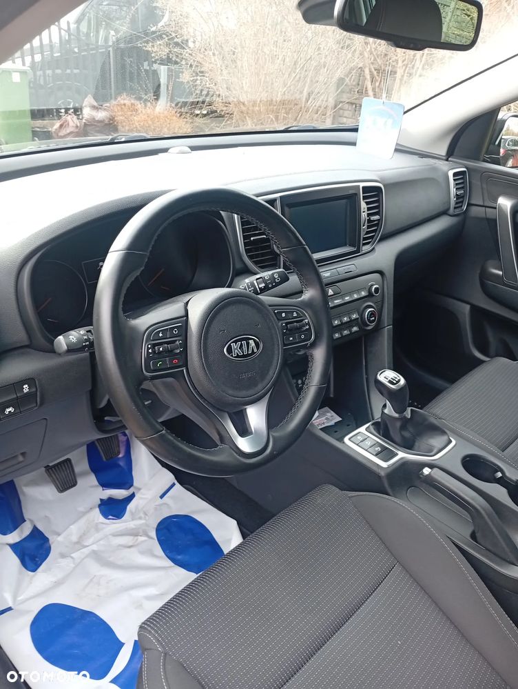 Kia Sportage 1.6 GDI 2WD DREAM-TEAM EDITION - 24