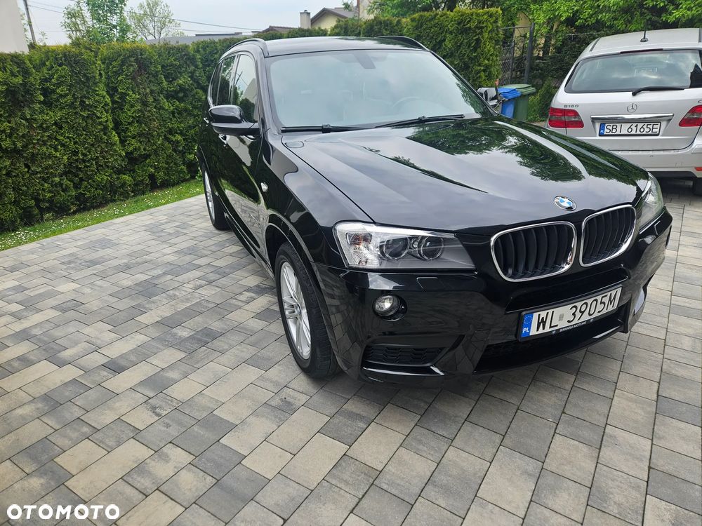 BMW X3 - 2