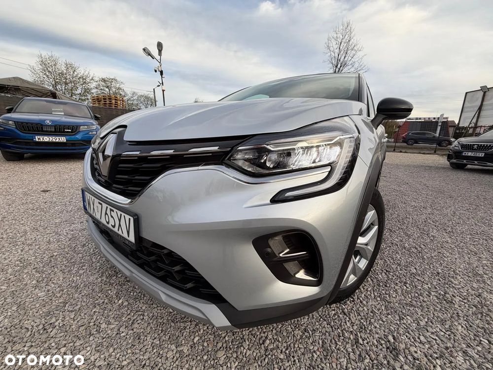 Renault Captur TCe 155 EDC GPF INTENS - 20