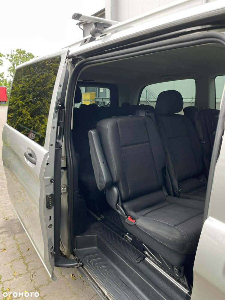 Mercedes-Benz Vito CDI Tourer Base 447.701 - 7