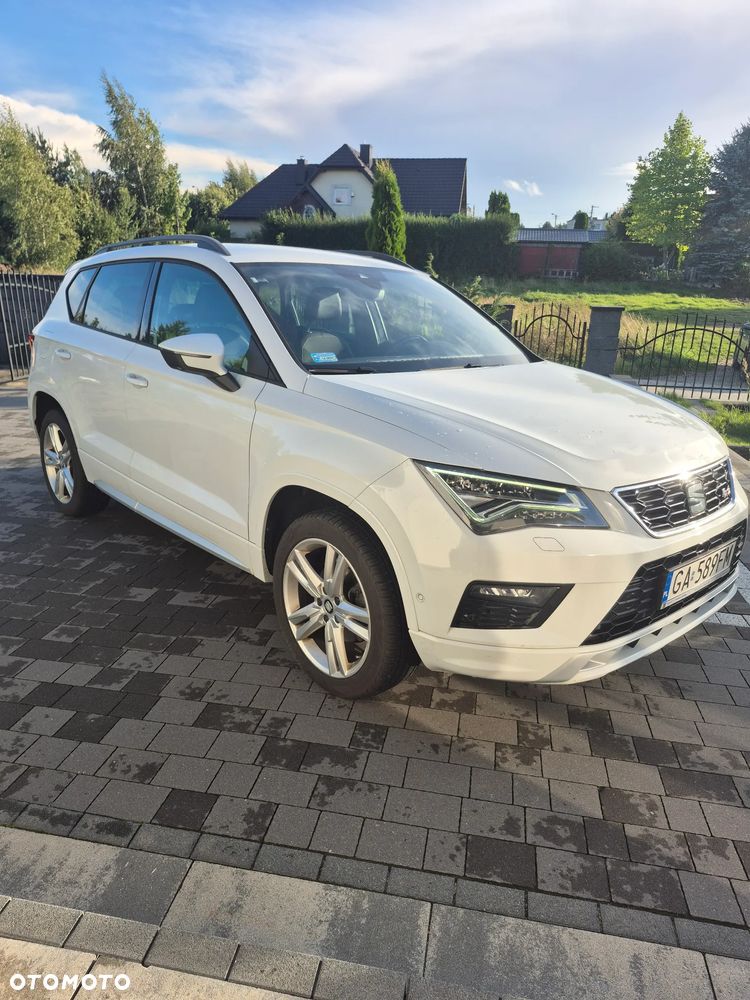 Seat Ateca 1.5 TSI FR S&S - 1
