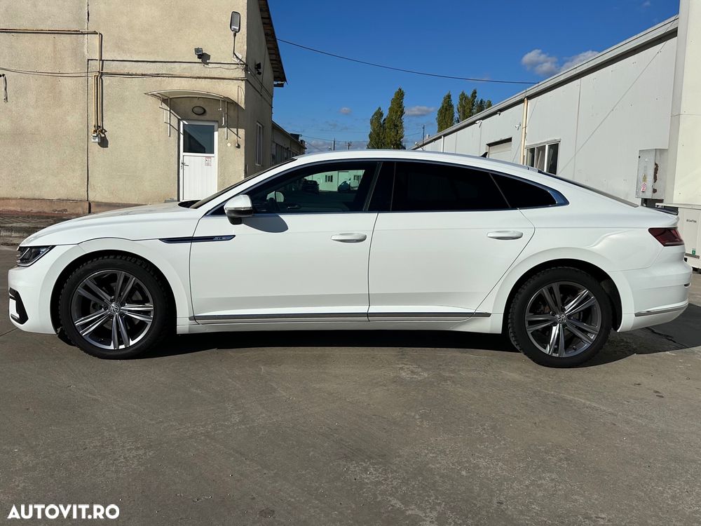 Volkswagen Arteon 2.0 TDI SCR DSG R-Line - 12