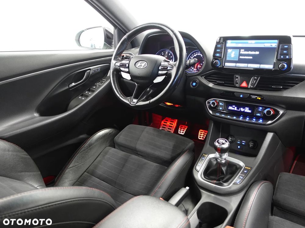 Hyundai i30 2.0 T-GDI N First Edition - 30
