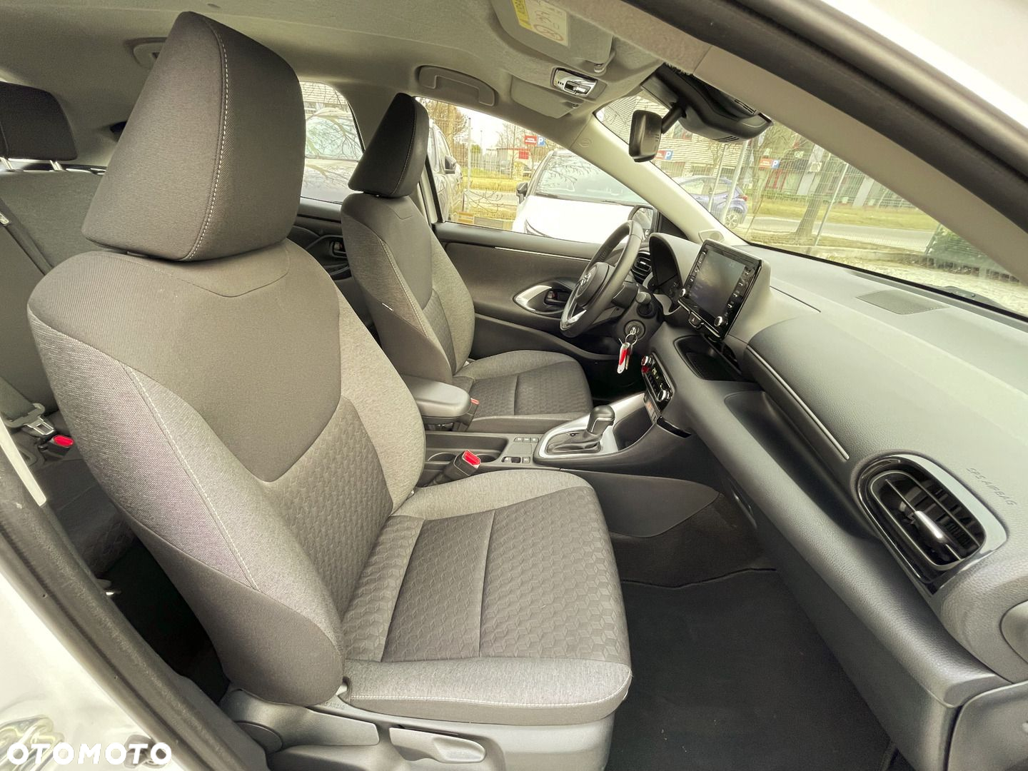 Toyota Yaris - 13