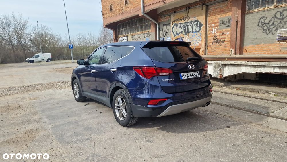 Hyundai Santa Fe - 7