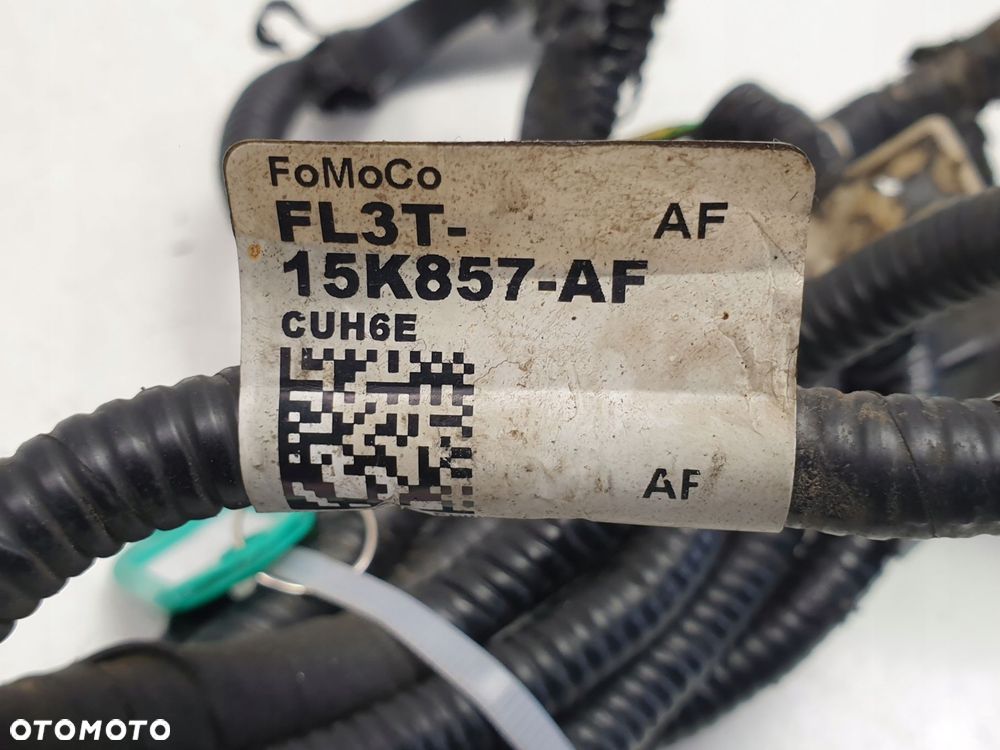 Ford F150 15- 2.7 3.5 V6 WIĄZKA TYLNYCH ZACISKÓW - 11