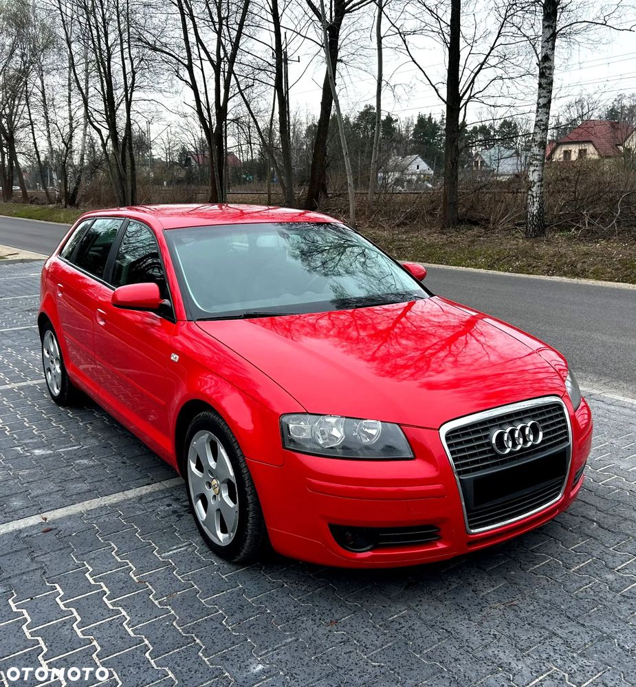Audi A3 Sportback 1.9 TDI DPF Attraction - 3