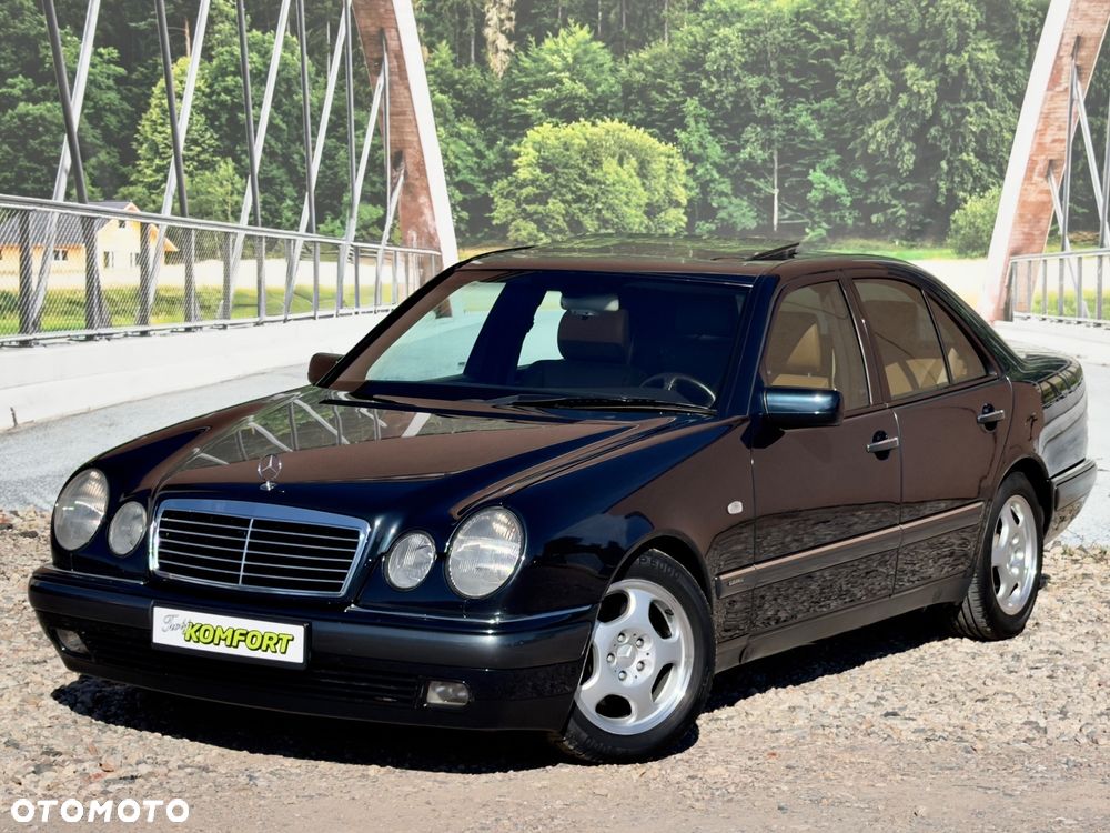 Mercedes-Benz Klasa E 320 Avantgarde - 5