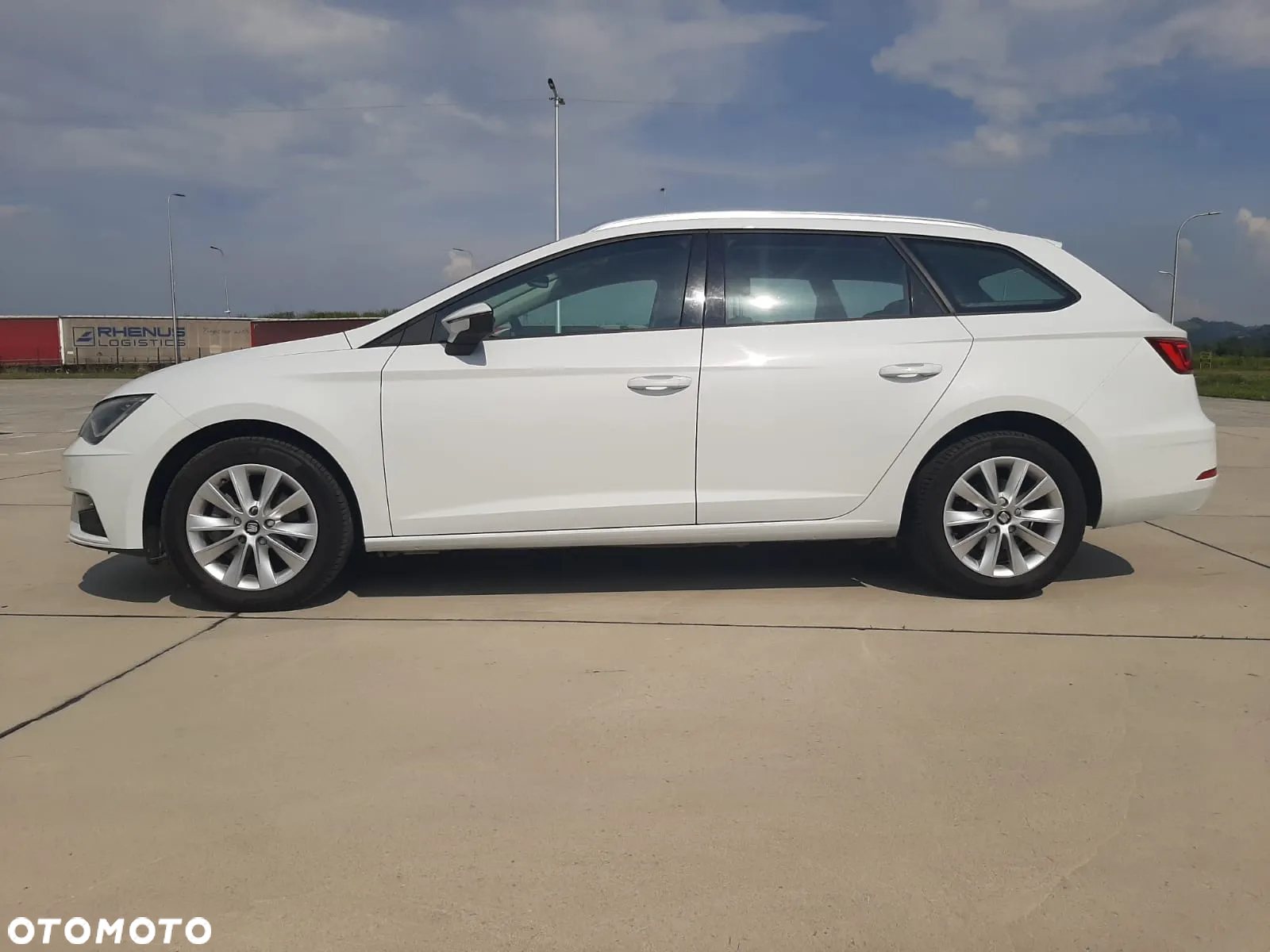 Seat Leon 1.6 TDI Start&Stop Reference - 8