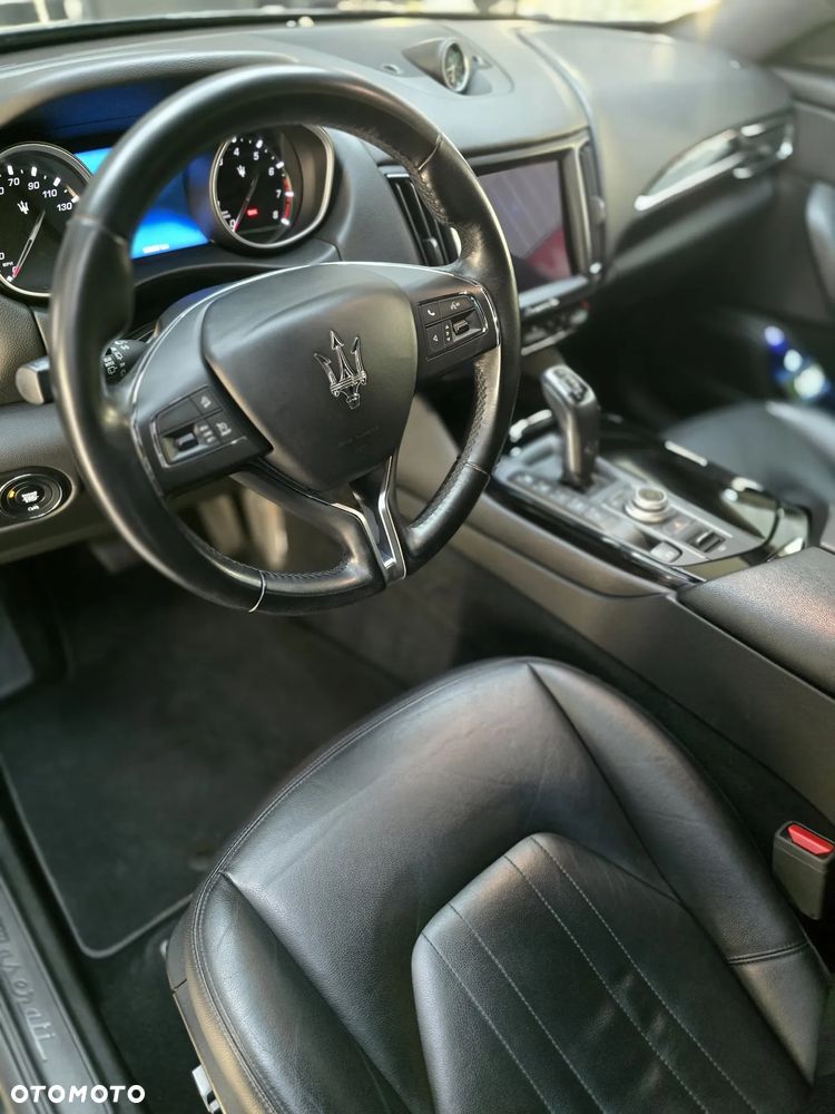 Maserati Levante Q4 - 13
