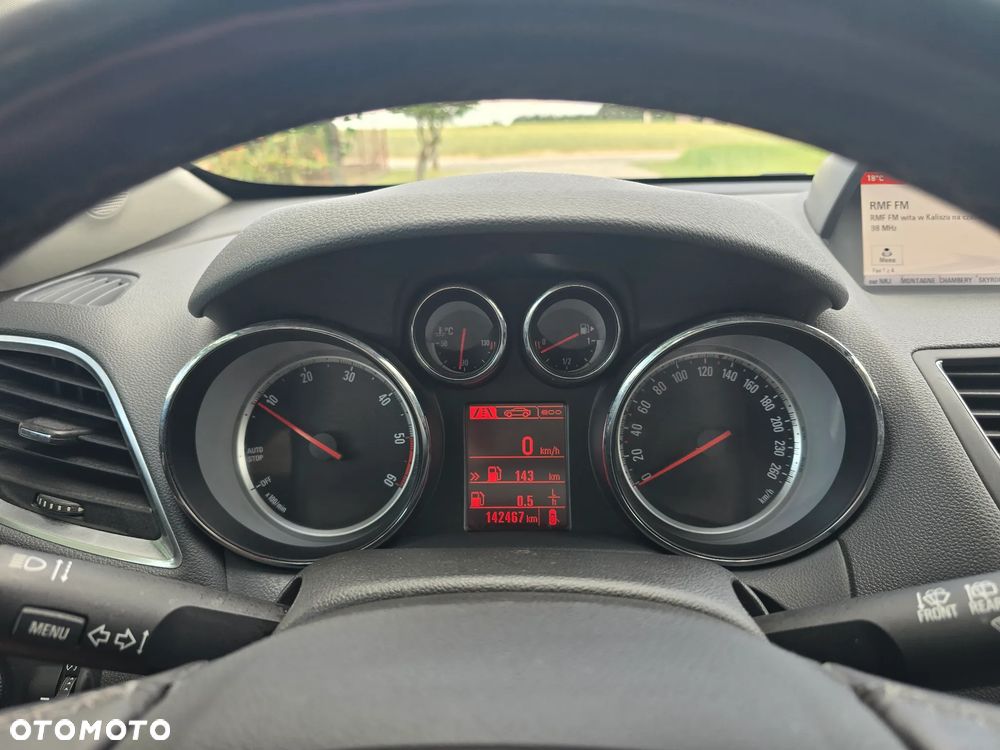 Opel Mokka 1.6 CDTI Cosmo S&S - 12