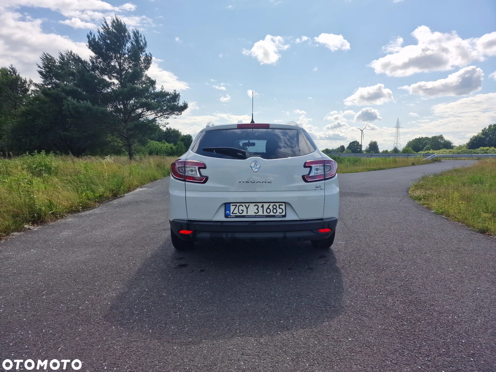 Renault Megane 1.5 dCi Life - 6