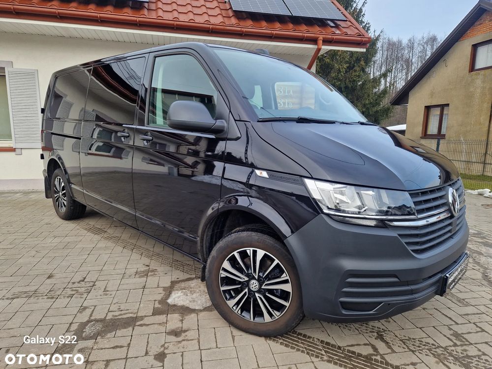 Volkswagen transporter - 2
