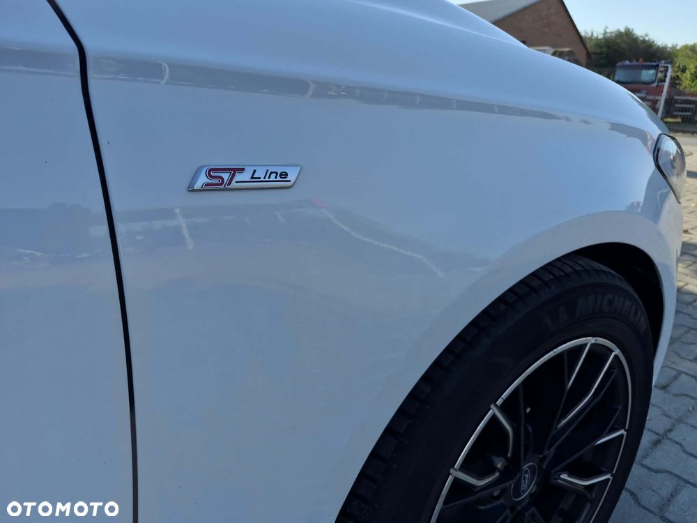 Ford Mondeo 2.0 TDCi Trend - 8