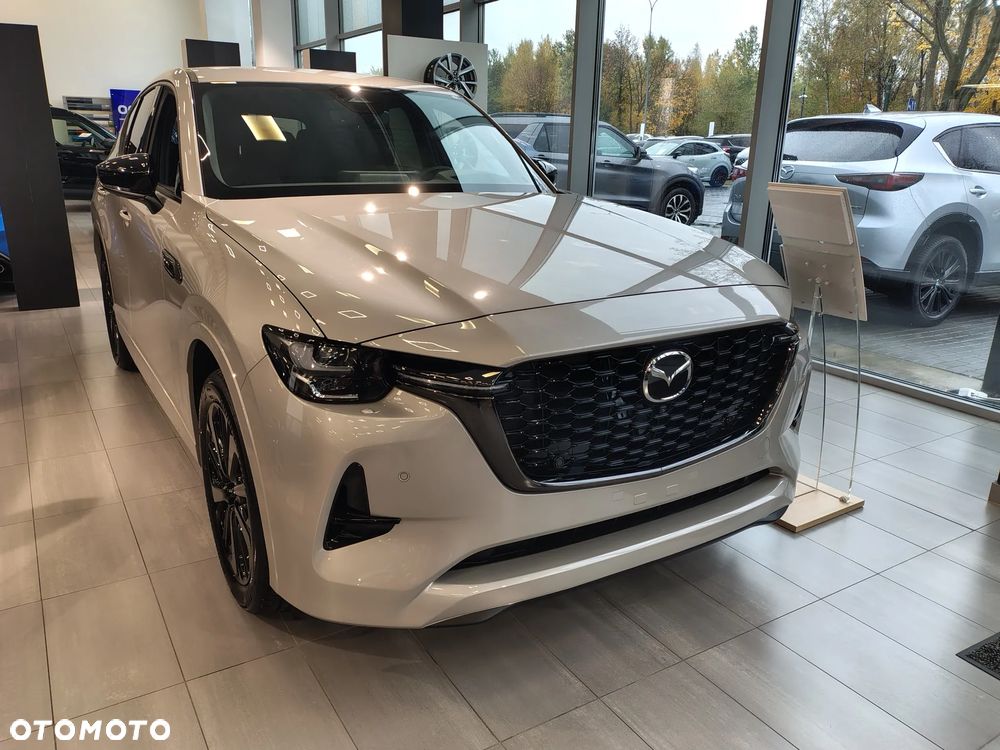 Mazda CX-60 3.3 D mHEV Homura - 3