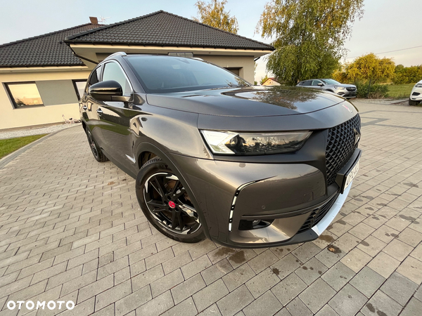 Citroën DS7 BlueHDI 130 PERFORMANCE LINE +